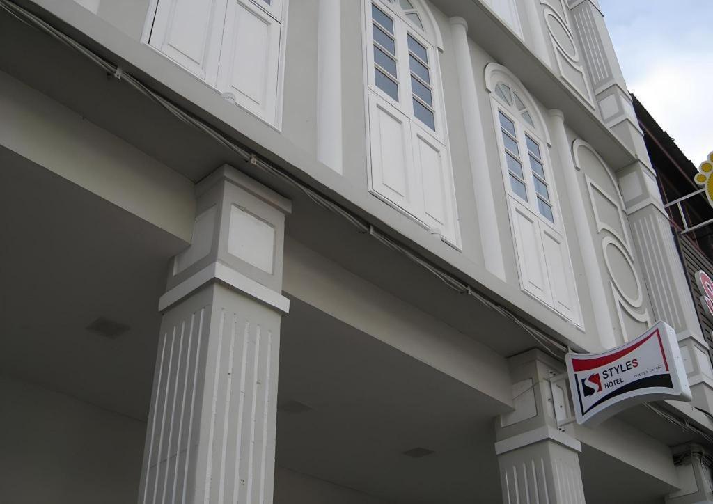 Styles Hotel Malacca Exterior photo