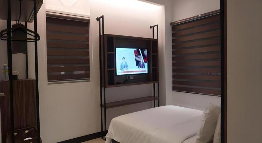 Styles Hotel Malacca Exterior photo